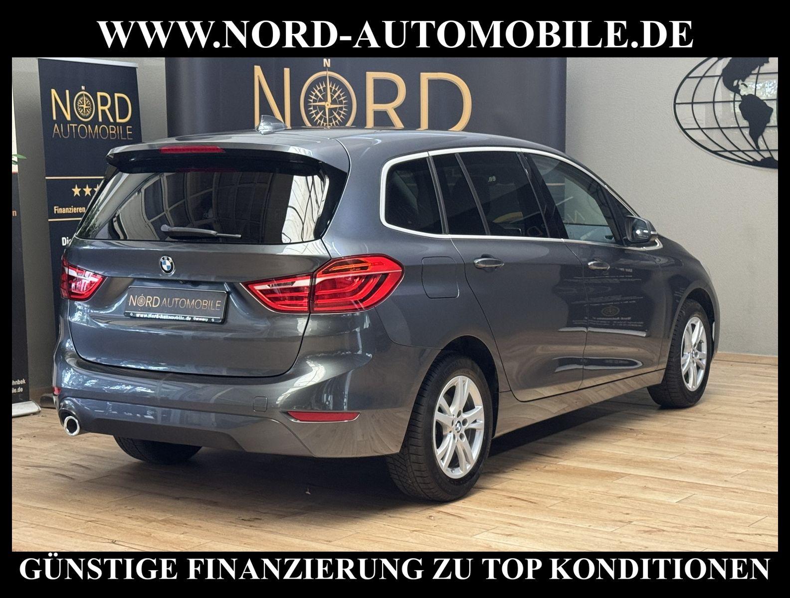 BMW 216 d Advantage Gran Tourer *LED*Navi*Kamera*, миниатюра 12