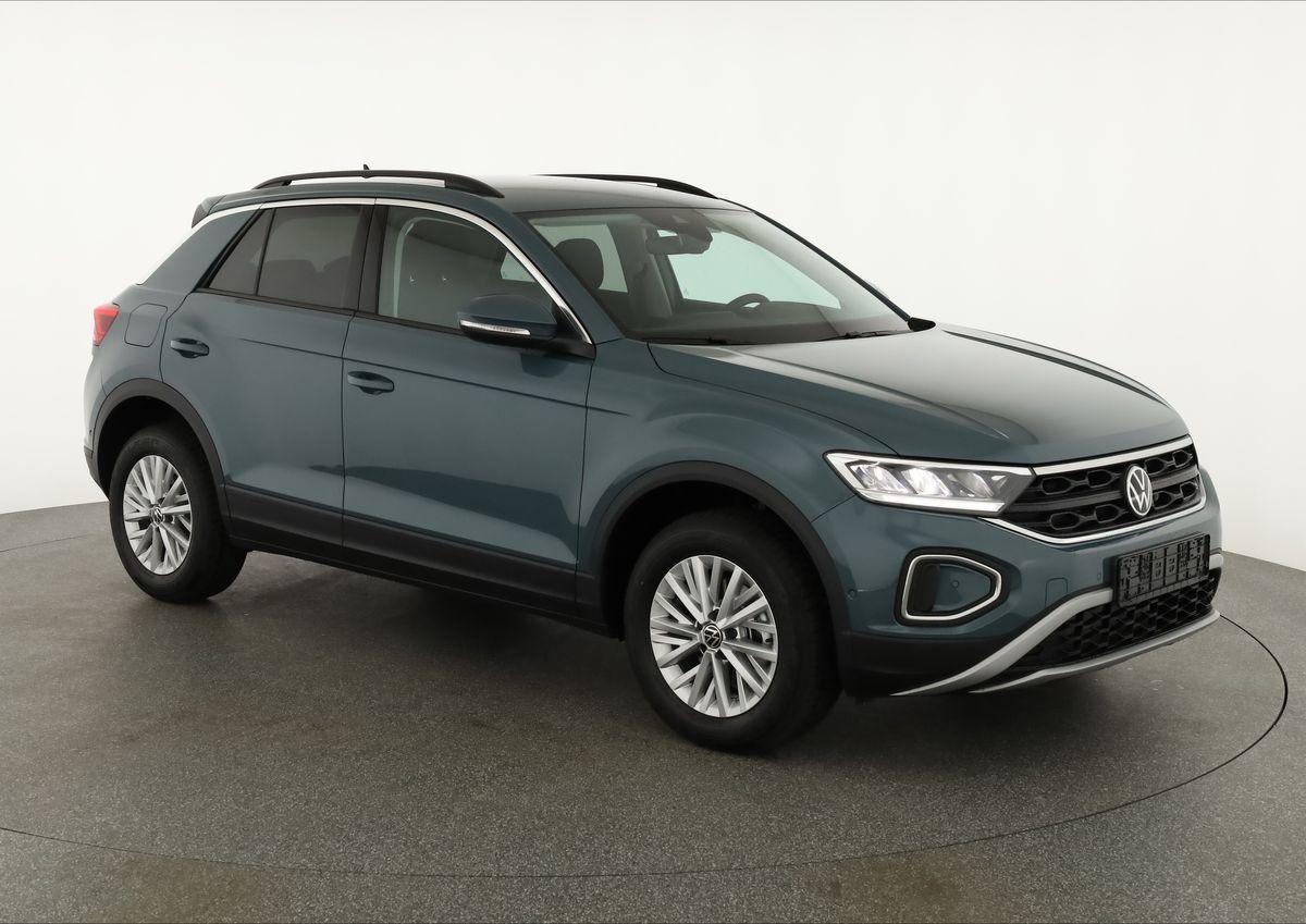 Volkswagen T-Roc 1.5 TSI DSG Life, Kamera, Winterpaket, ACC