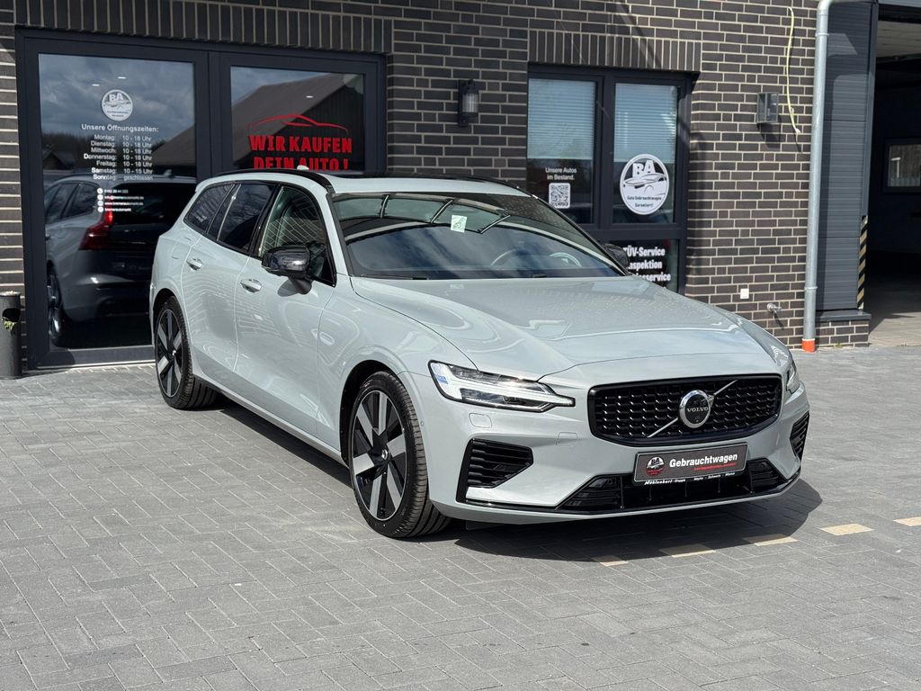 Image of Volvo V60