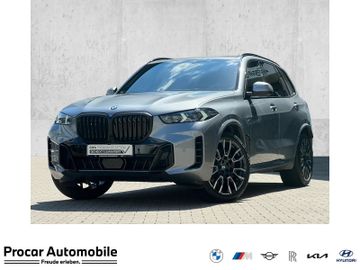 BMW Leasingangebot: BMW X5 xDrive30d M Sport Pro DA/PA Prof Sky Lounge