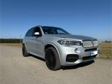 BMW X5 M 50D - BMW X5 M50 aus 2016