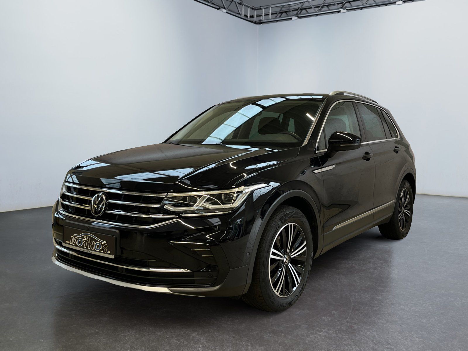 Volkswagen Tiguan Elegance 2.0TDI DSG 360°Kamera Navi ACC foto 2