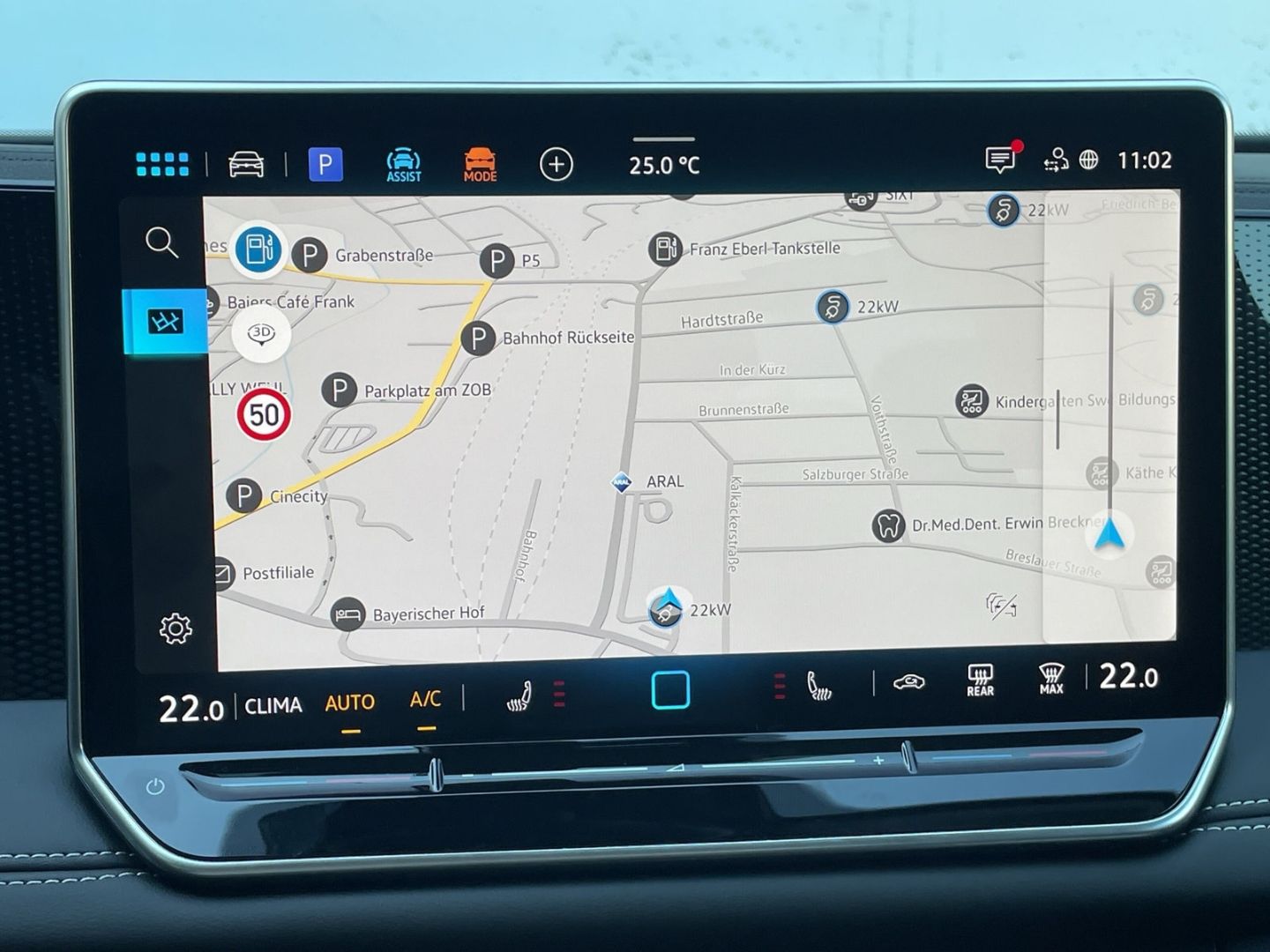 Tiguan 1.5 eTSI DSG ENERGY AHK/Navi/360°Kamera/A