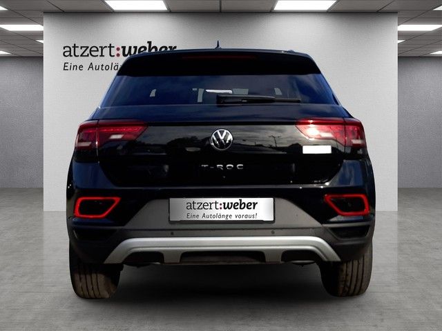 Fahrzeugabbildung Volkswagen T-Roc Life 1.5 TSI DSG Kamera LED ACC SitzHz