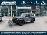 Suzuki JIMNY (NFZ) 1.5 4x4 HORIZON SCHNEEPFLUG STREUER - Suzuki: Schneepflug