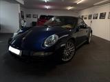 Porsche 997 Carrera S 3,8 Handschalter Sportabgas PCCM+ - Porsche 997 mit Benzin-Antrieb: Cabrio, 3.8