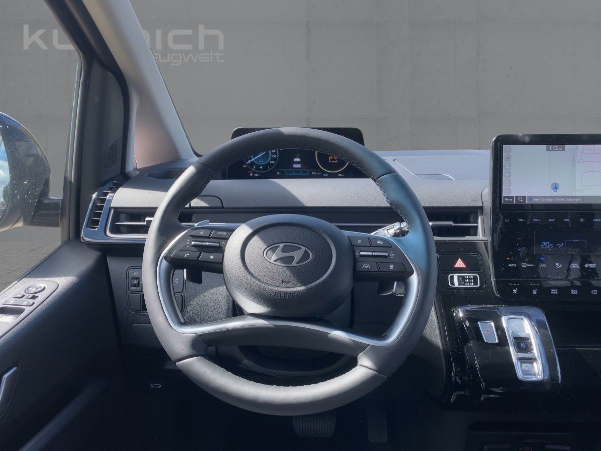 Hyundai STARIA - Bild 9