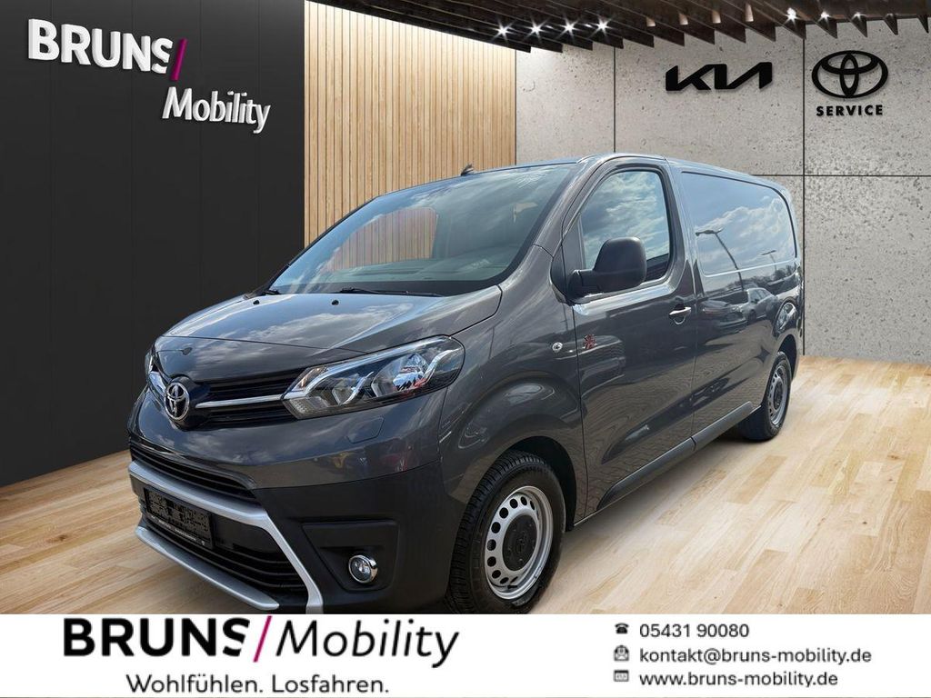 Image of Toyota Proace (Verso)