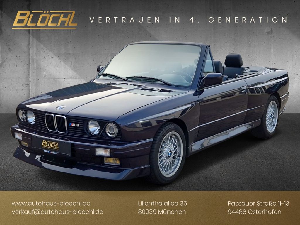 BMW M3 E30 kaufen bei mobile.de