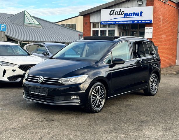 Volkswagen Touran 1.5 TSI Highline PANO LEDER LED