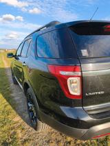 Ford Explorer - Ford aus 2011