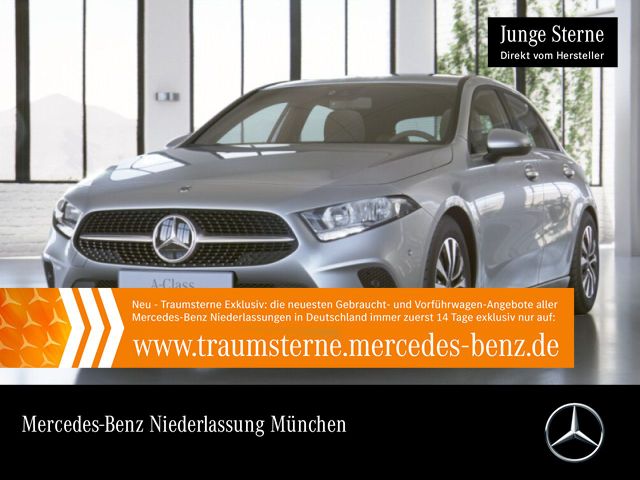 Mercedes-Benz A 180 d Style/Kamera/Advanced/SpiegelP/PTS/SHZ