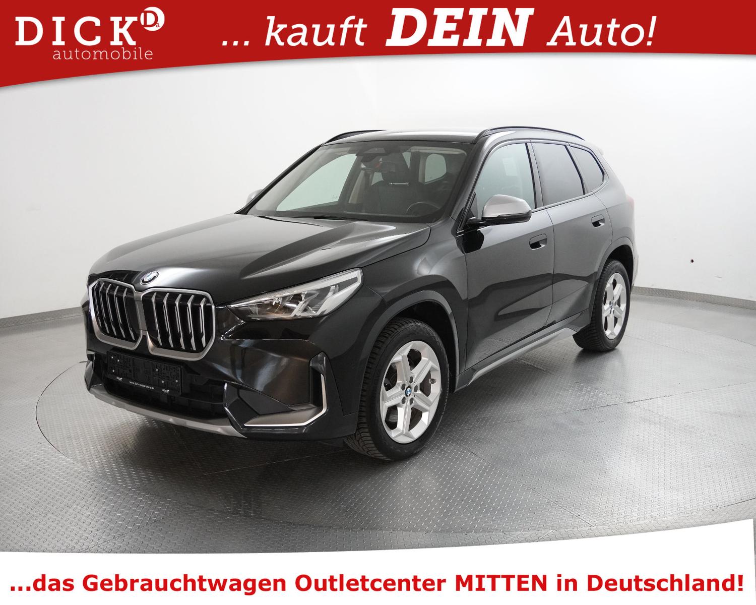 BMW X1 sDr 20i xLine Sport SHADO+LEDER+SHZ+KAM+LED+M, миниатюра 4