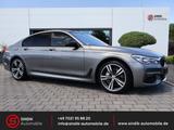 BMW 750 d xDrive M Sport-Massage-IntegralLenkung-LED - BMW 750: 750i Xdrive
