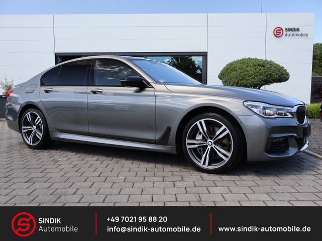 BMW 750 d xDrive M Sport-Massage-IntegralLenkung-LED
