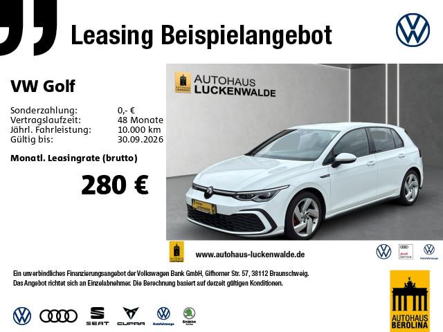 Volkswagen Golf VIII GTD DSG *ACC*AHK*R-CAM*LED+*PDC*SHZ*, миниатюра 2