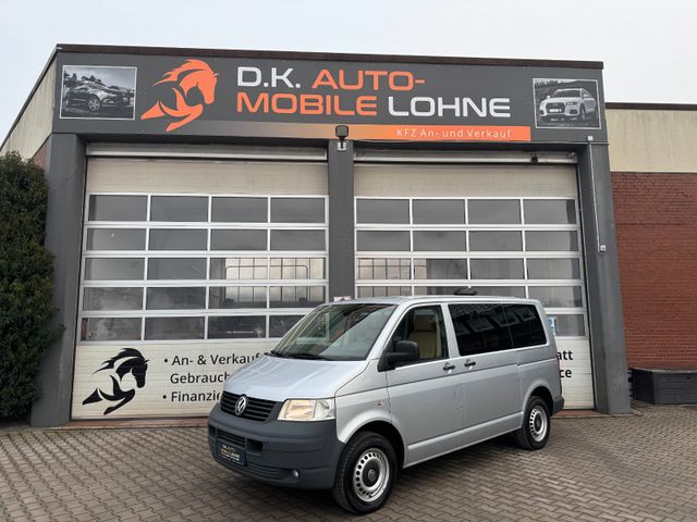 Volkswagen T5 Transporter Kasten-Kombi Kombi/7SITZER/SHZ**