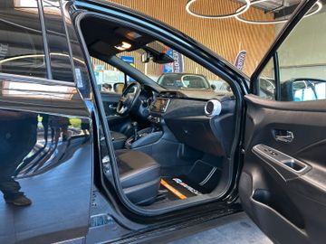 Nissan Micra *N-Sport*Keyless*Tempo*tüv: 727*