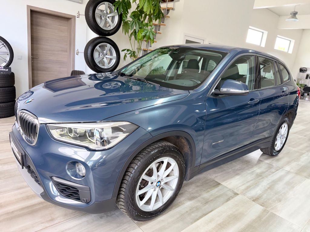 Image of BMW X1