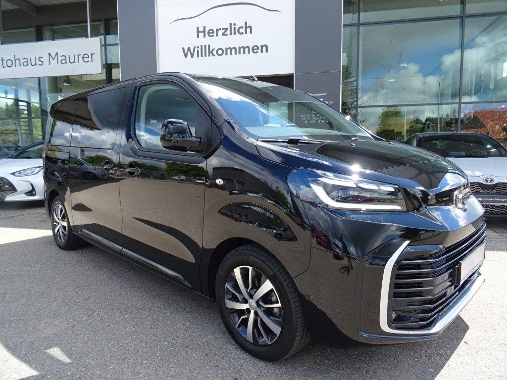 Toyota Proace 2,0-l-D-4D L1 (8-Si.) Autm. Verso Exclusi