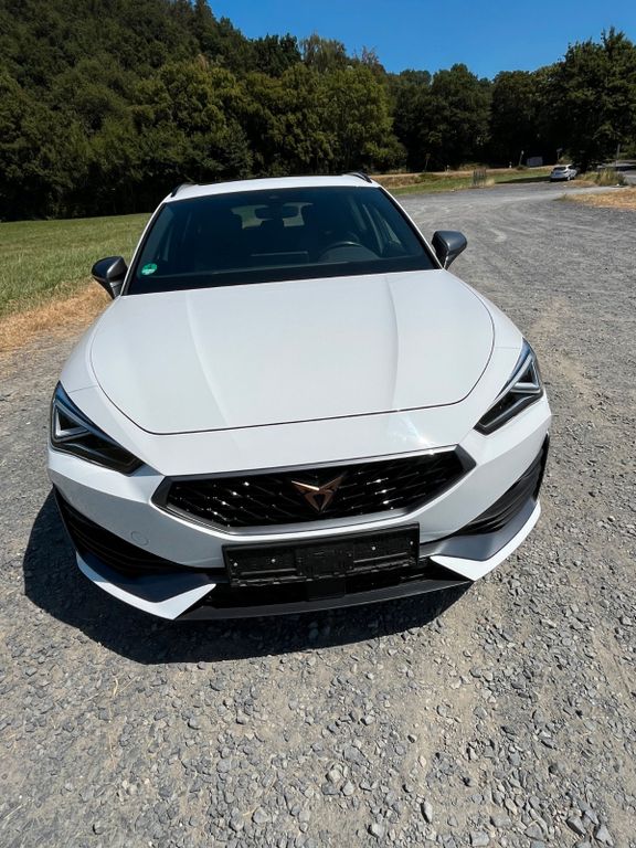 Image of Cupra Leon