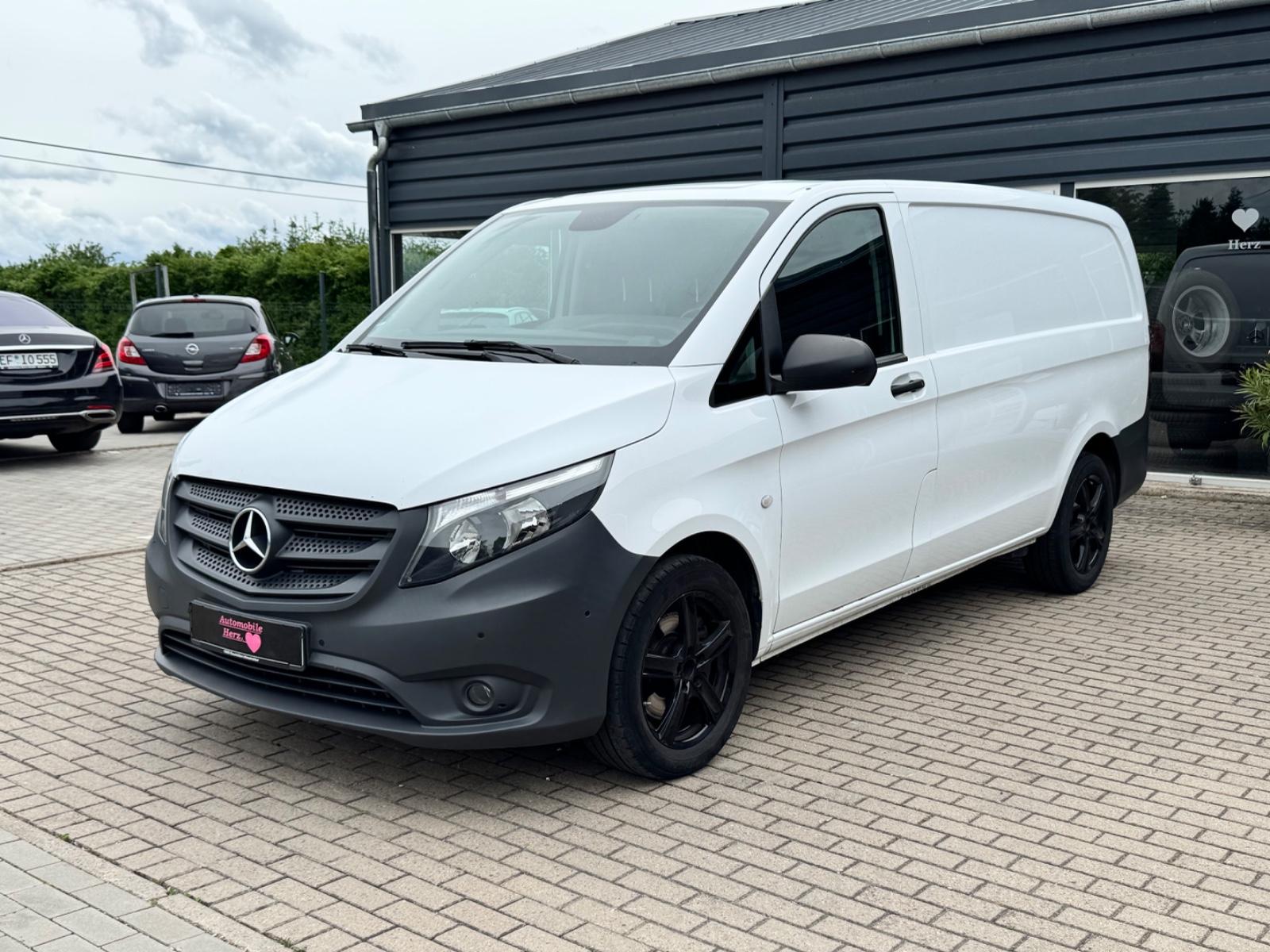 Mercedes-Benz Vito Kasten 116 PRO*lang*AHK*Automatik*Klima