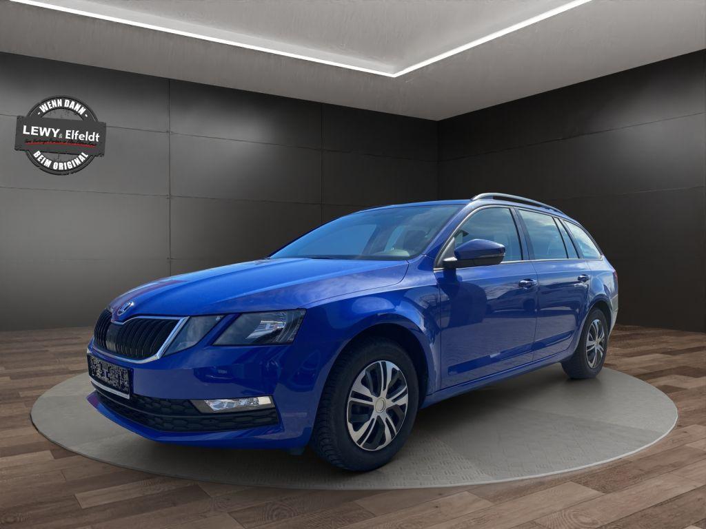 Skoda Octavia Combi 1.6 TDI Ambition