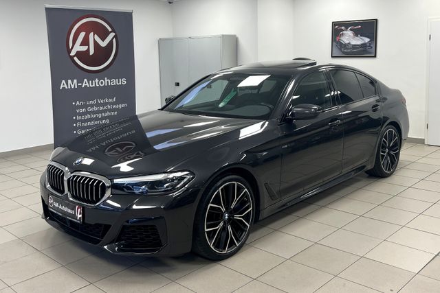 BMW 540d xDrive Limousine *M-Sport*ACC*GlasSD*20"Zol