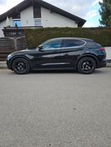 Alfa Romeo Stelvio 2.0 Turbo 280PS Q4 First Edition Autom. - Alfa Romeo Stelvio aus 2018