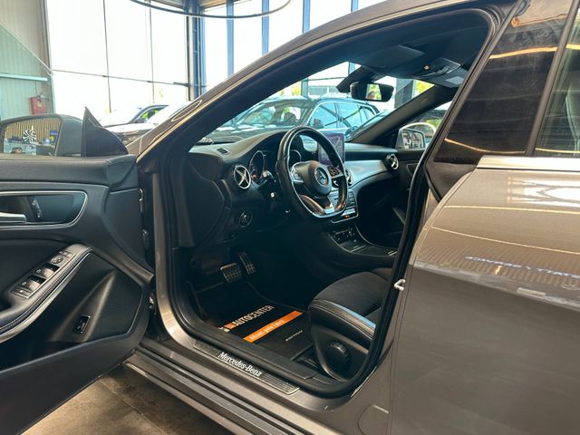 MYAUTOCENTER – Gebraucht- und Jahreswagen mit Werkstattservice in Pfaffenhofen Mercedes-Benz CLA 200 Shooting Brake *LED*NAVI*KAMERA*