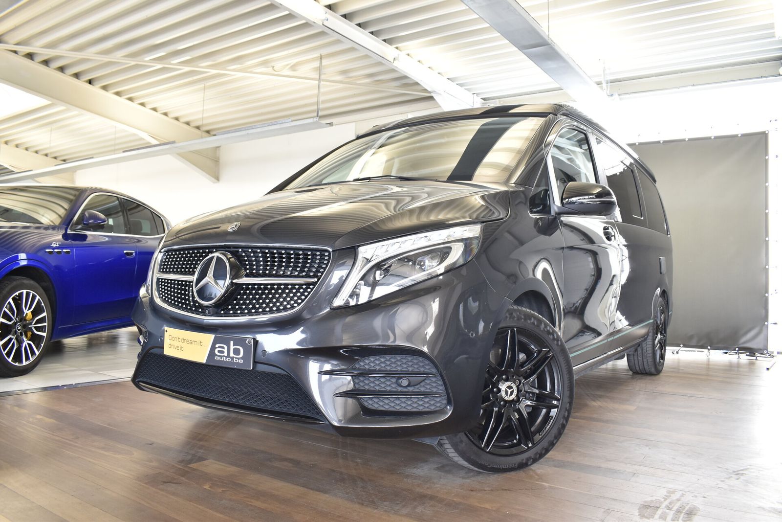 MERCEDES-BENZ V 300 MARCO POLO 4MATIC, AMG, PANO, AIRMATIC, LE