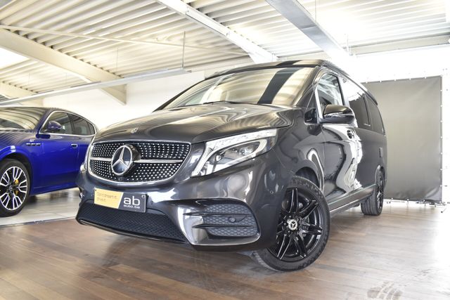 MERCEDES-BENZ V 300 MARCO POLO 4MATIC, AMG, PANO, AIRMATIC, LE