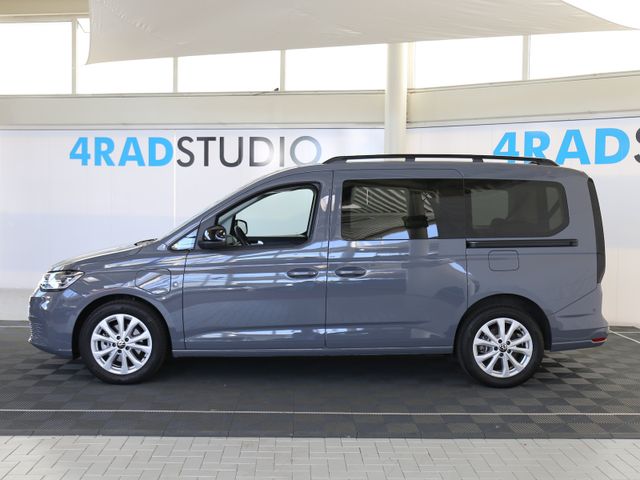 Volkswagen Caddy Maxi eHYBRID DSG LED ACC 7SITZ 5J GARANTIE