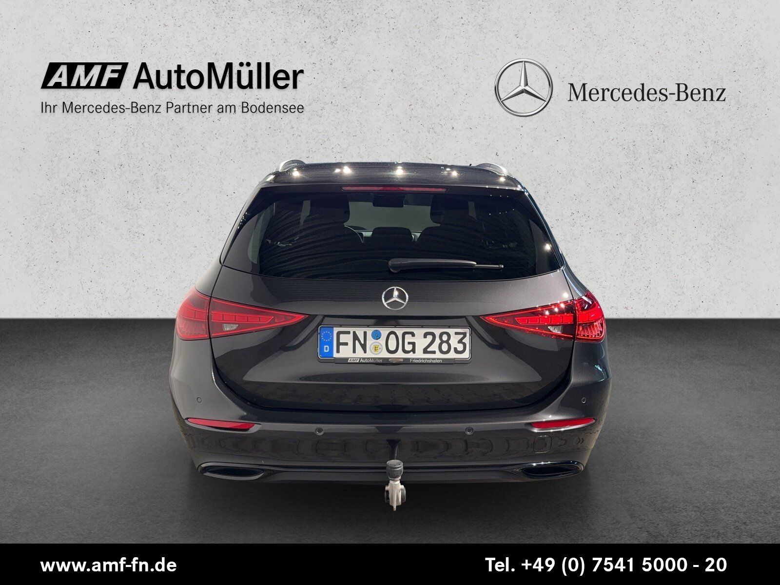 C 220d T 4MATIC AVANTGARDE AHK PANO DISTRO 360°
