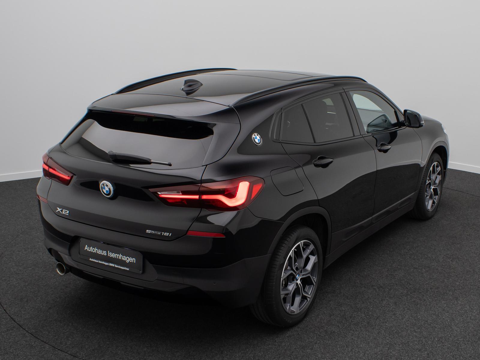 BMW X2 sD18i Sport HiFi Kamera DAB Panorama 18Zoll, миниатюра 7