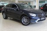 Mercedes-Benz GLC 250 4Matic"360°"AMG-LMF"Burmester"VOLL"SDach - Mercedes-Benz GLC-Class in Hamburg