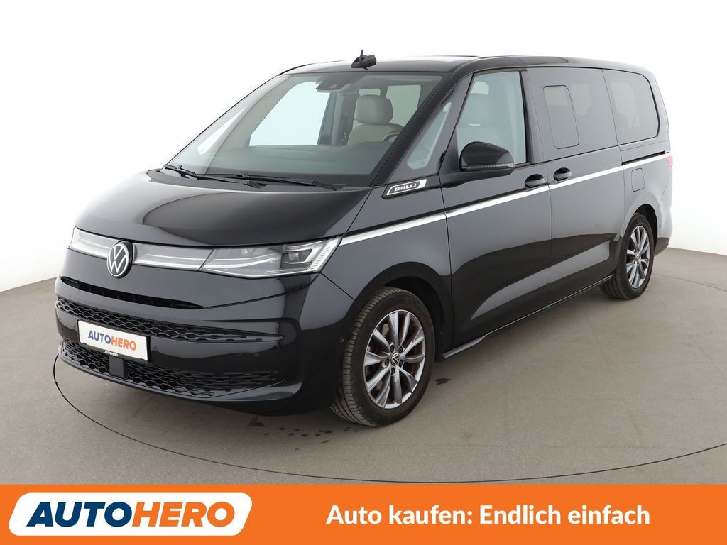Image of Volkswagen T7 Multivan