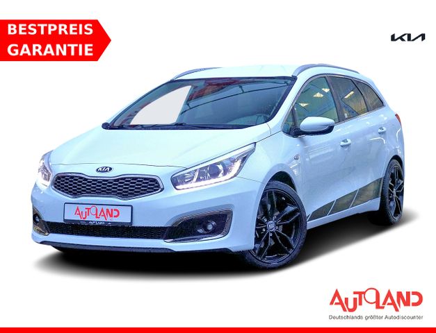 Kia ceed SW 1.6 GDI Dream Team Navi Tempomat AHK PDC