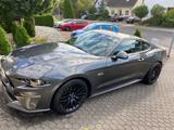 Ford Mustang 5.0 V8 55 Years Spurverbreiterung hinten