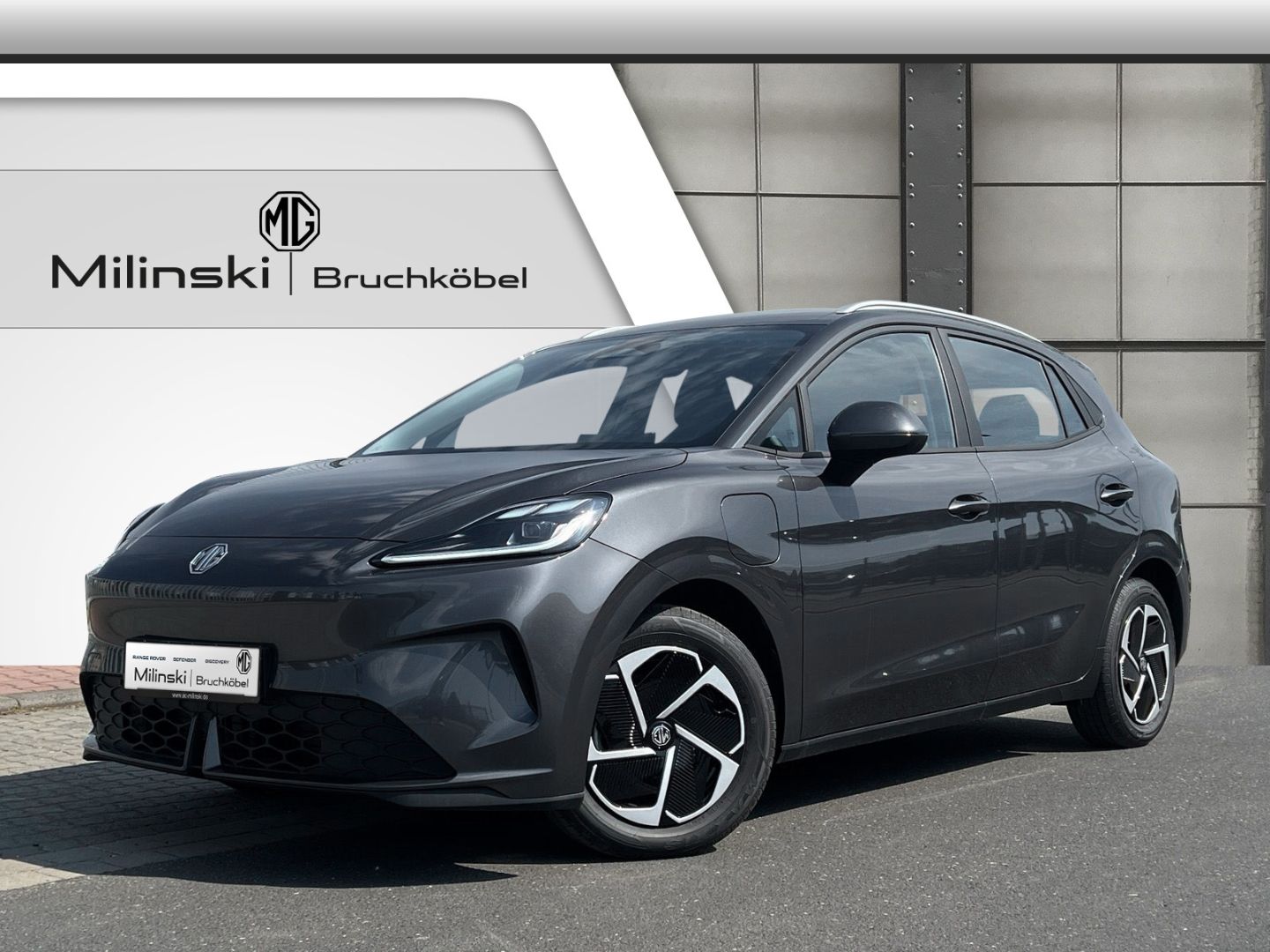 MG4 EV Urban 43kWh Comfort 325km Reichweite *ink