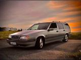 Volvo 850 TDI D5252t - Volvo 850 mit Diesel-Antrieb