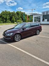 Volkswagen Golf VII 1.4 TSI DSG Variant; Pano; Anhängkupplu