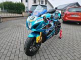 Suzuki GSXR-1000R - SUZUKI GSXR