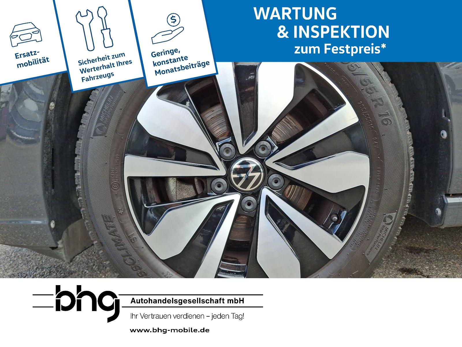 Volkswagen Golf 1.0 TSI Move, миниатюра 7
