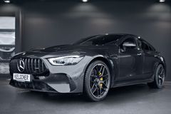 MERCEDES-BENZ AMG GT 63 S 4M+ Aero First-Class - 237.303€ UVP