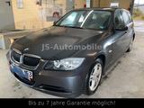 BMW 318i e91*2.Hand*Leder*TÜV&KD NEU*Garantie**DE - BMW 318 aus 2007: 318i