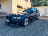 BMW 320d e46 M Paket Kombi guter Zustand - BMW: Kombi, E46 M Paket