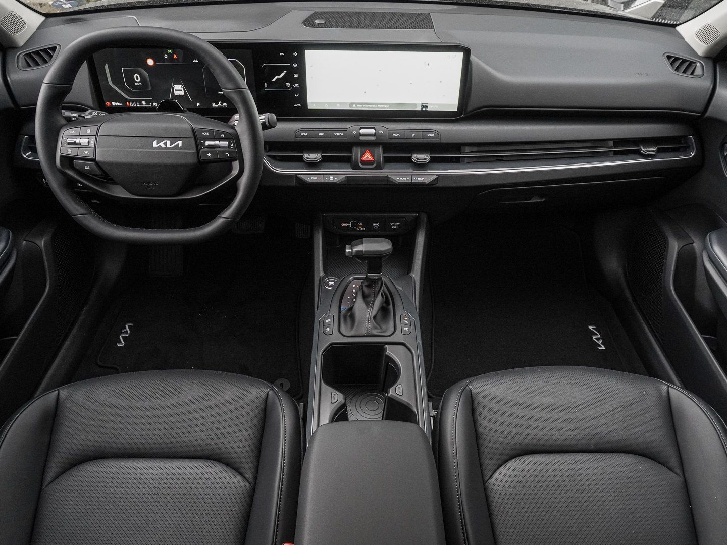 Kia K4 - Bild 6