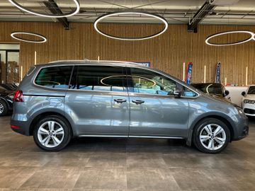 MYAUTOCENTER – Gebraucht- und Jahreswagen mit Werkstattservice in Pfaffenhofen Seat Alhambra *FR-Line*AHK*7-SITZER*BI-XENON*2-ZONEN*