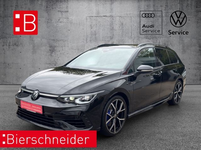 Volkswagen Golf Variant 8 2.0 TSI DSG 4Mo. R IQ.LIGHT AHK N